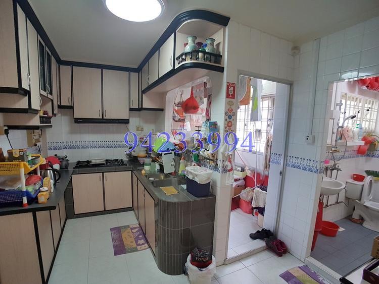 Blk 104B Ang Mo Kio Street 11 (Ang Mo Kio), HDB 5 Rooms #163160972